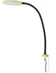 Led Wandleuchte, Wandlampe Innen 'flexola' Aus Metall Dimmbar F&uuml;r Schlafzimmer Von