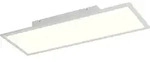 Lindby - Led Deckenleuchte (led Panel) 'luay' Dimmbar Mit Fernbedienung F&uuml;r K&uuml;che