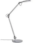 Led Tischlampe 'nyxaris' Dimmbar F&uuml;r Arbeitszimmer & B&uuml;ro Von Lindby