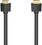 Kabel Hdmi High Speed 4k 18 Gbits 50 M - Hama