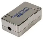 Logilink Cat 6 Ftp Junction Box., Metallized (np0012a)
