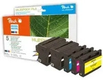 Peach Patrone Hp Nr.932/933xl Multipackplus Rem,kom (pi300-578)