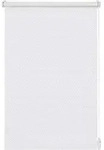 Easyfix Rollo Wei&szlig; 100 X 160 Cm Shaun - Gardinia