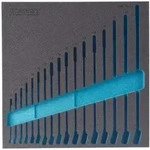 2-komponenten Weichschaum-einlage F&uuml;r Art.nr. 163-98/17, 2/3 (344 X 342 Mm) - Hazet