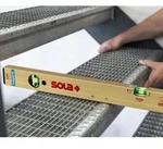 Aluminium Wasserwaagen Azm, Magnetisch, 200 Cm