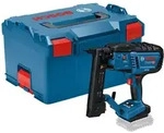 Bosch Akku-klammerger&auml;t Gth 18v-38 M Ohne Akku Und Ladeger&auml;t In L-boxx 238