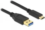 Delock Delock Superspeed Usb (usb 3.2 Gen 1) Kabel Typ-a Zu Usb Type-cTM 3 M (84006)