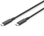 Digitus Usb-kabel Usb 3.2 Gen2, Usb 3.2 Gen2x2, Usb 3.2 Gen1 Usb-c&reg;, Usb-c&reg;
