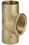 Viega T-st&uuml;ck 94130g In 28mm X Rp1/2 X 28mm Rotguss