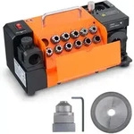 Vevor Mr-13a Bohrerschleifger&auml;t 120 W Bohrerschleifmaschine 4500 U/min