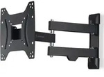 00220822 Tv-st&auml;nder 121,9 Cm (48') Schwarz - Hama