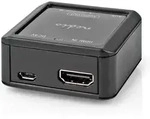 Nedis Digital Audio Converter / 1-weg / Audio- / Video- / Dateneing&auml;nge: HdmiTM