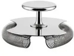 Alessi Gia27 Sieb Edelstahl 10,2 Cm