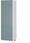 Vicco - K&uuml;chenm&ouml;bel R-line, Blau-grau, 60 Cm