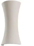 Wandleuchte, Wandlampe Innen "edon" Aus Gips/ton F&uuml;r Schlafzimmer Von Lindby