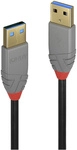 Lindy - Usb-kabel Usb 3.2 Gen1 (usb 3.0 / Usb 3.1 Gen1) Usb-a Stecker, Usb-a...
