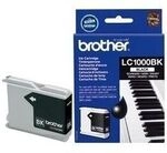 Brother Lc-1000bk Druckerpatrone 1 St&uuml;ck(e) Original Schwarz