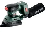 Metabo - Akku-multischleifer Sm 18 Ltx Bl, Mit Zwei Schleiftellern, Zubeh&ouml;r, Karton