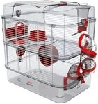 K&auml;fig F&uuml;r Hamster, Maus, Gerbil Rody 3' Duo - Zolux