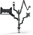Hama - 00004663 Monitorst&auml;nder 81,3 Cm (32') Desktop Schwarz