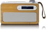 Pdr-040ef Bambus - Lenco