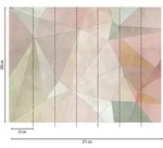 A.s.creations - A.s. Creation Fototapete Livingwalls The Wall 382861 Ein Motiv Pro