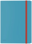 Leitz 46190061 Sammelmappe Polypropylen (pp) Blau A4