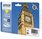 Epson Big Ben Tintenpatrone L Yellow 0.8k