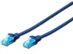 Digitus Cat 5e Patchkabel Ungeschirmtes Twisted Pair (utp) M&auml;nnlich Rj-45 