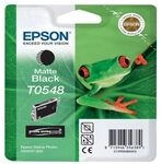 Epson Sp R800 Matte Black Ink Cartridge T0548