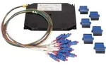 Teleg&auml;rtner Lwl Erweiterungs-set 6xlcd 50/125 Om4 Tn-es-6lcd-50-om4