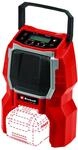 Akku-radio Tc-ar 18 Li - Solo (lithium Ionen, 18 V, Power X-change, Am/fm, Bluetooth,