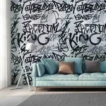 A.s.creations - A.s. Creation Fototapete Livingwalls The Wall 382511 Ein Motiv Pro