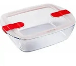 Pyrex Cook & Heat Lebensmittelglas