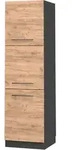 Vicco - Herdumbauschrank Fame-line, Goldkraft Eiche, 60 Cm