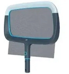 Gre - Poolbodennetz Easy-clip-befestigung Graphit Lrp 40