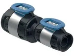 Flowfit Reduktion, D 40mm, D1 32mm, Werkstoff Ppsu - Geberit