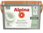 Sensitiv Wohnwei&szlig; Innenfarbe 10,0 Ltr. Allergikergeeignet - Alpina