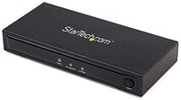 Startech.com S-video Oder Composite Auf Hdmi Konverter Mit Audio - 720p - Ntsc Und