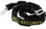 Burg W&auml;chter Gkm 10/ 100 Sicherheitskette Schwarz