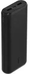 Belkin Kompakte 3-port Powerbank 20.000mah 20w Usb-c/c Bpb014btbk