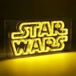 Paladone - De Neon-led-leuchte Mit El-logo De Star Wars De Wandmontage Oder De