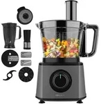 K&uuml;chenmaschine Paprika 2000 Full - Cecotec