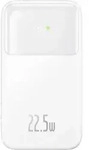 Baseus Comet Series Powerbank Mit Display 20000 Mah 22,5 W + Usb-a &ndash; Usb-c 0,3 M
