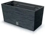 Furu Dfc400 L&auml;nglicher Blumentopf Mit Einsatz Anthrazit