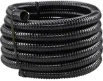 T.i.p. - Technische Industrie Produkte Mehrzweck-spiralschlauch 1 1/4' (schwarz), 5m,