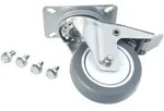 Lenkrolle Mit Feststeller 177-011 - Hazet