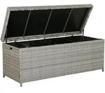 Aufbewahrungsbox Modena 158 Cm 63 Cm Grau