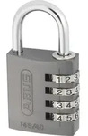 Zahlenschloss 145/40 Titanium Lock-tag - Abus