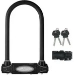 Master Lock B&uuml;gelschloss [schl&uuml;sselschloss] [mit Halterung] [zertifiziertes Fahrrad